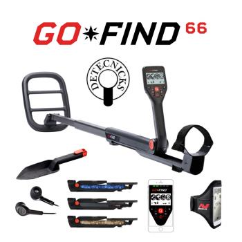 Minelab Go-Find 66